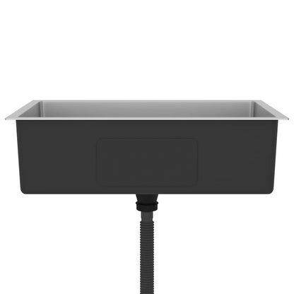 Handmade Kitchen Sink Stainless Steel