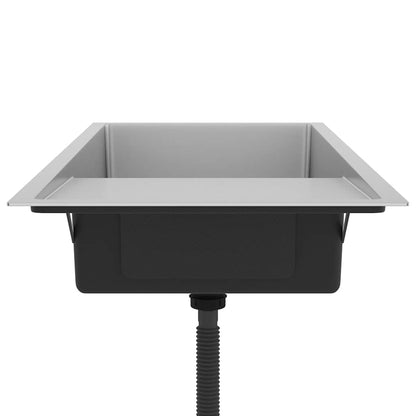 Handmade Kitchen Sink Stainless Steel