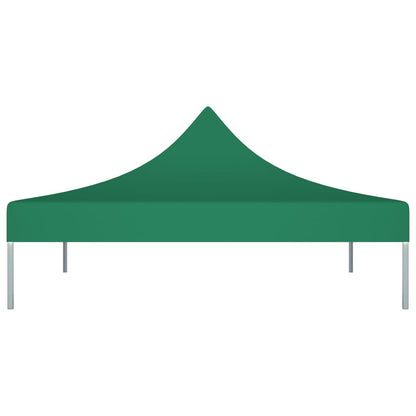Party Tent Roof 3x3 m Green 270 g/m²