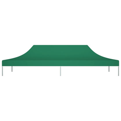 Party Tent Roof 6x3 m Green 270 g/m²