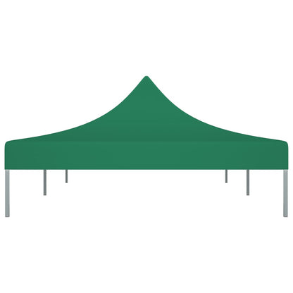 Party Tent Roof 6x3 m Green 270 g/m²