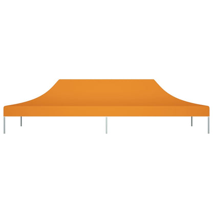 Party Tent Roof 6x3 m Orange 270 g/m²