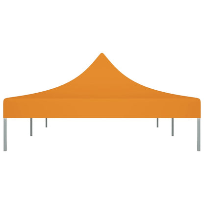 Party Tent Roof 6x3 m Orange 270 g/m²