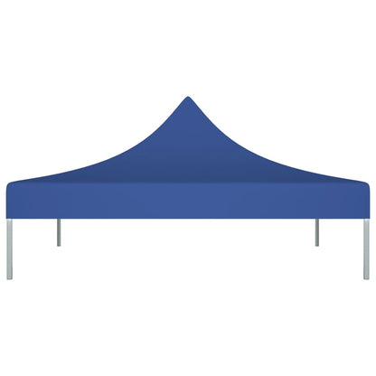 Party Tent Roof 2x2 m Blue 270 g/m²
