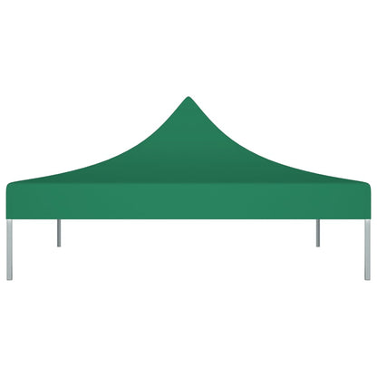 Party Tent Roof 2x2 m Green 270 g/m²