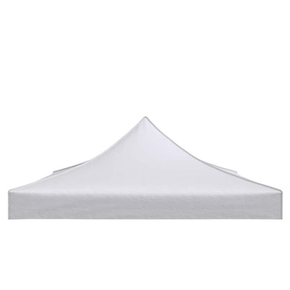 Party Tent Roof 4x3 m White 270 g/m²