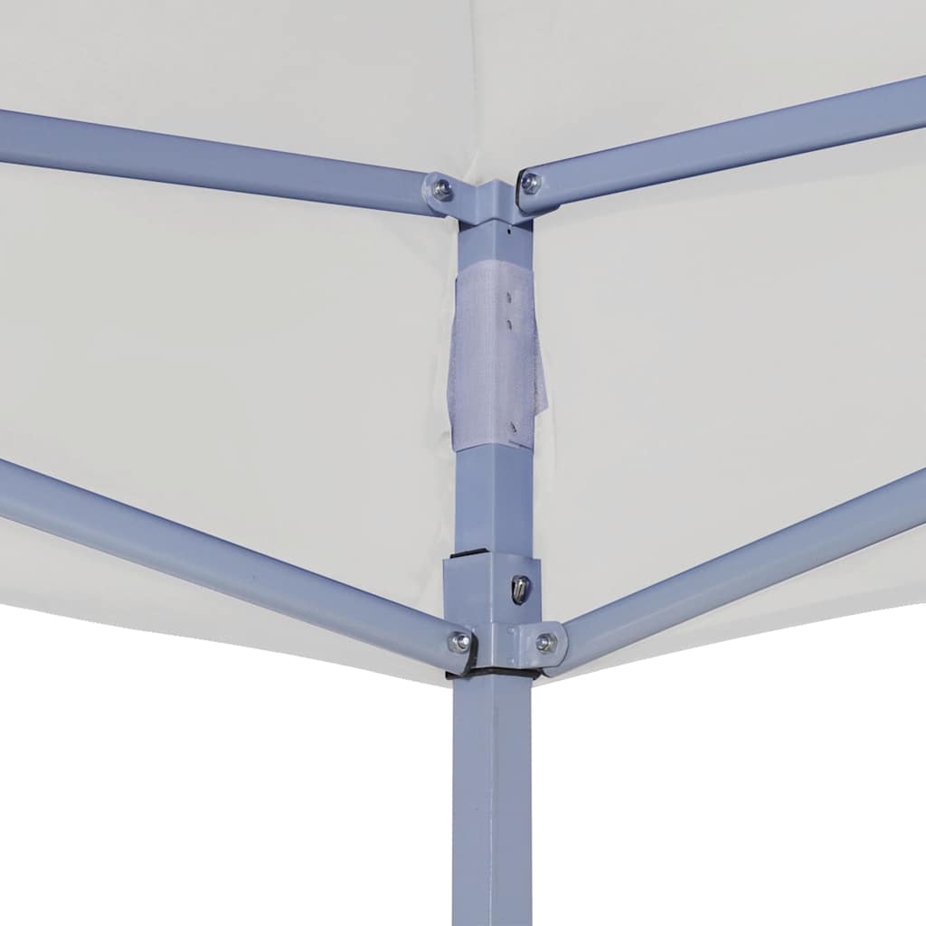 Party Tent Roof 4x3 m White 270 g/m²