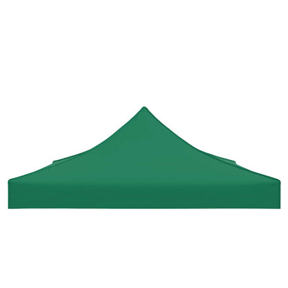 Party Tent Roof 4x3 m Green 270 g/m²