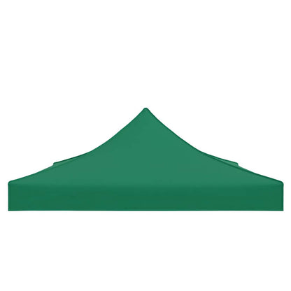 Party Tent Roof 4.5x3 m Green 270 g/m²