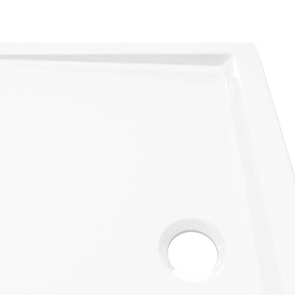 Rectangular ABS Shower Base Tray 80x100 cm