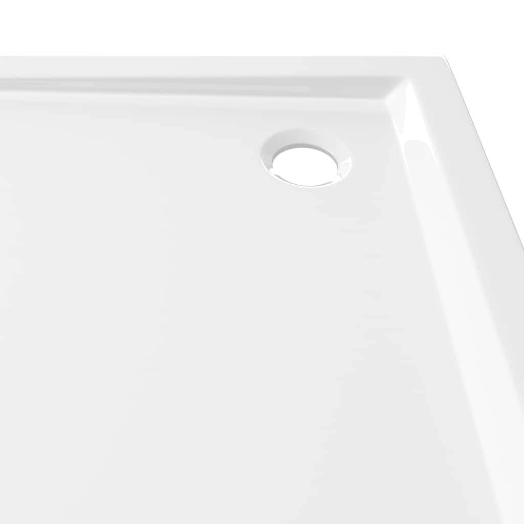 Square ABS Shower Base Tray 90x90 cm