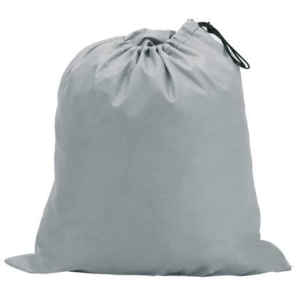 Boat Cover Grey 440x180x40 cm
