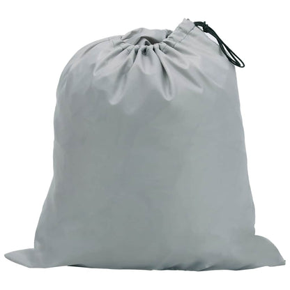 Boat Cover Grey 830x370x40 cm