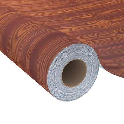 Self-adhesive Furniture Film Acacia 500x90 cm PVC