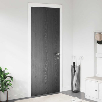 Self-adhesive Furniture Films 2 pcs Dark Wood 500x90 cm PVC