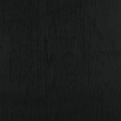 Self-adhesive Furniture Films 2 pcs Dark Wood 500x90 cm PVC