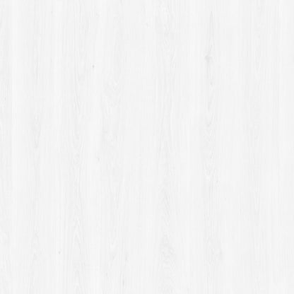 Self-adhesive Furniture Films 2 pcs White Wood 500x90 cm PVC