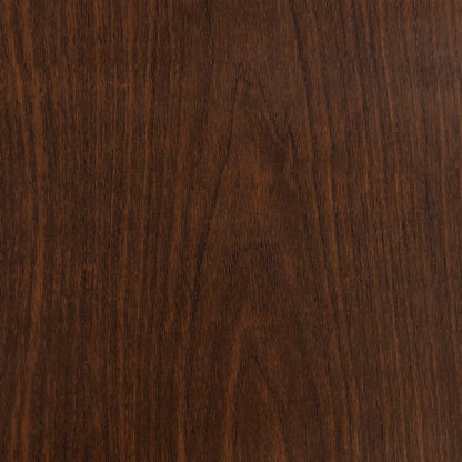 Self-adhesive Furniture Films 2 pcs Dark Oak  500x90 cm PVC