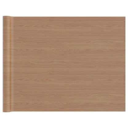 Self-adhesive Furniture Films 2 pcs Light Oak 500x90 cm PVC
