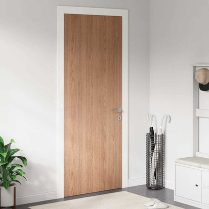 Self-adhesive Furniture Films 2 pcs Light Oak 500x90 cm PVC