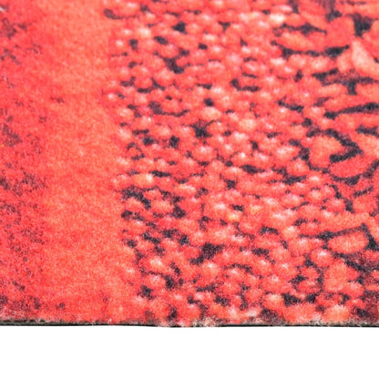 Kitchen Carpet Washable Spice 60x300 cm