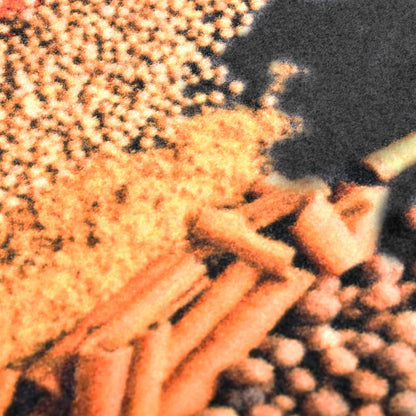 Kitchen Carpet Washable Spice 60x300 cm