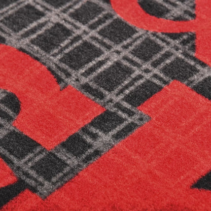 Kitchen Carpet Washable Hot & Spicy 60x300 cm