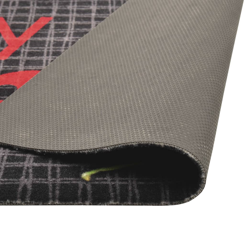 Kitchen Carpet Washable Hot & Spicy 60x300 cm
