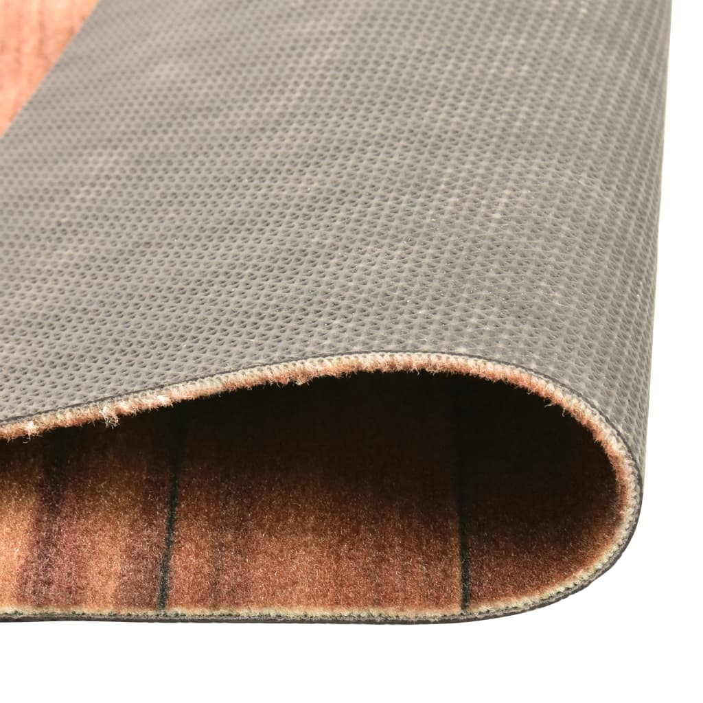 Kitchen Carpet Washable Spoons 60x300 cm