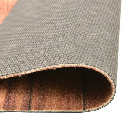 Kitchen Carpet Washable Spoons 60x300 cm