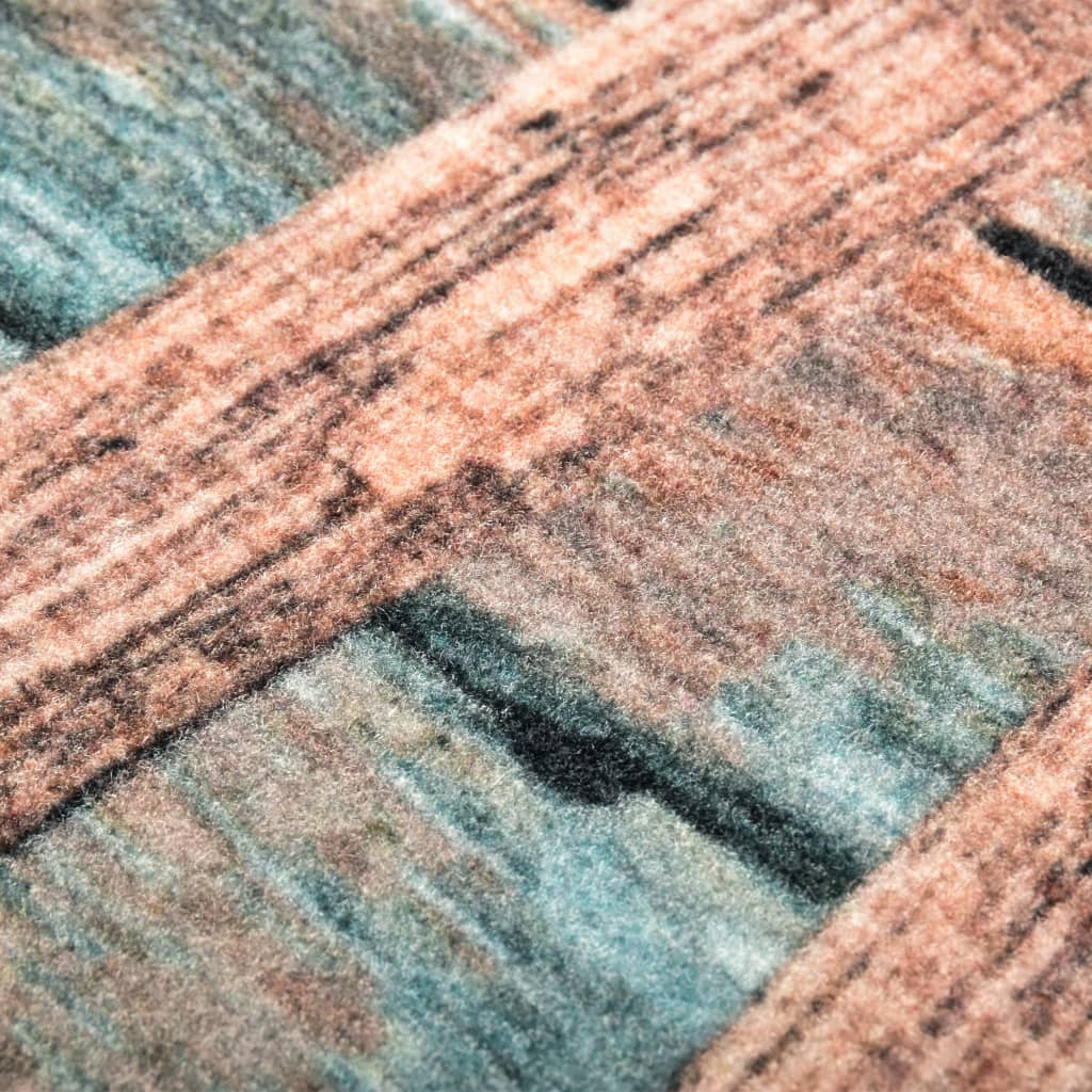 Kitchen Carpet Washable Love 60x300 cm
