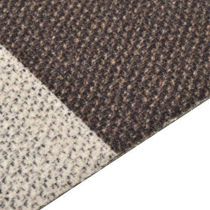 Kitchen Carpet Washable Stars 45x150 cm