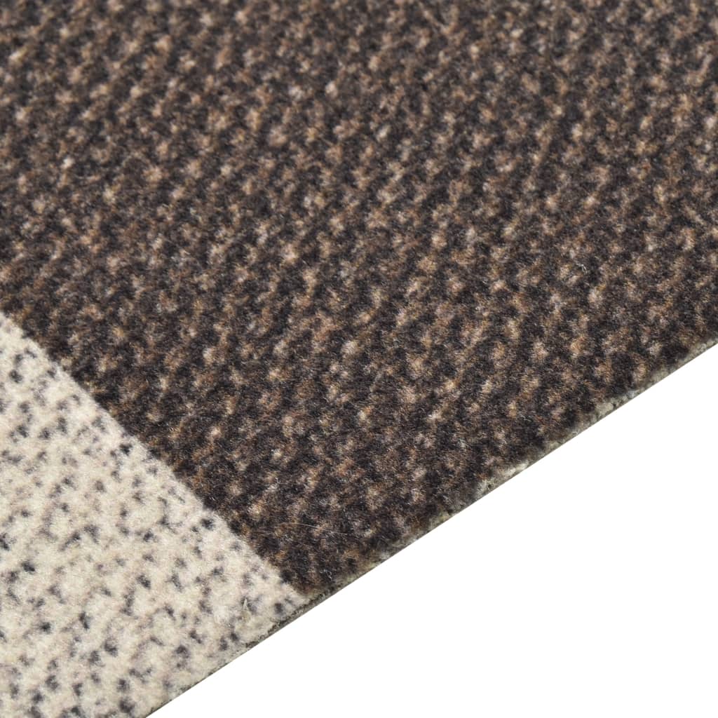 Kitchen Carpet Washable Stars 60x300 cm