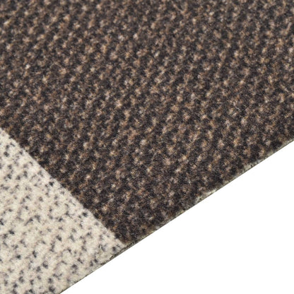 Kitchen Carpet Washable Stars 60x300 cm