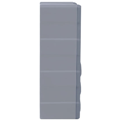 Multi-drawer Organiser with 39 Drawers 38x16x47 cm