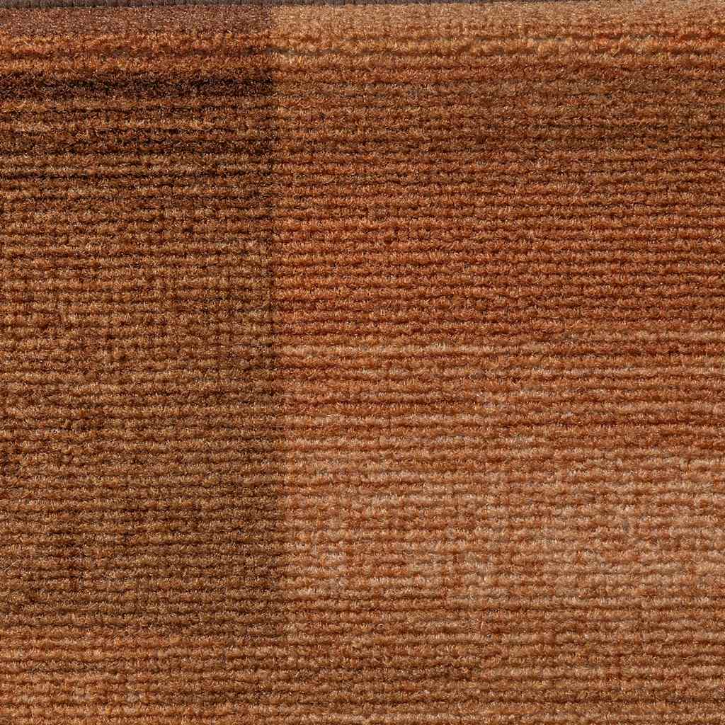 Stair Mats Self-adhesive 5 pcs 65x21x4 cm Brown