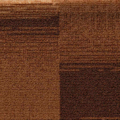 Stair Mats Self-adhesive 10 pcs 65x21x4 cm Brown