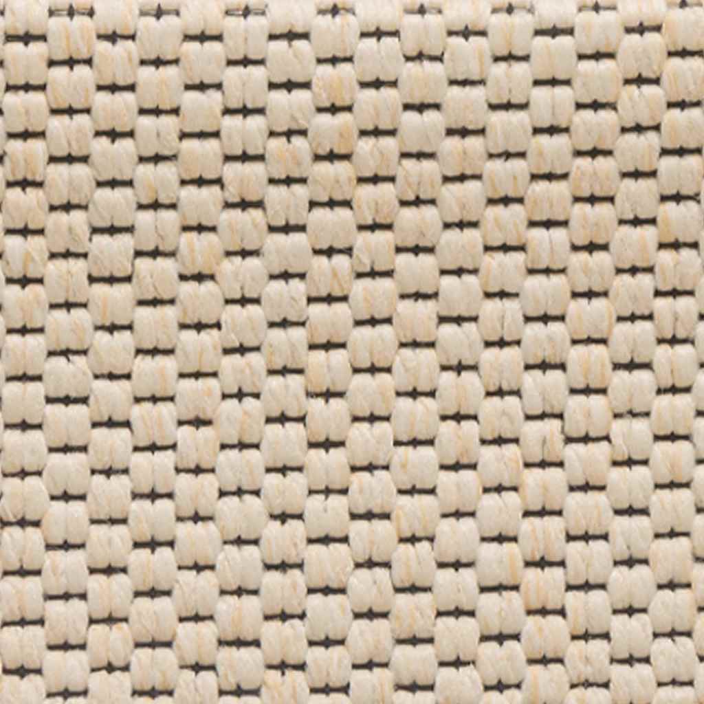 Stair Mats Self-adhesive Sisal-Look 15 pcs 56x17x3 cm Berber