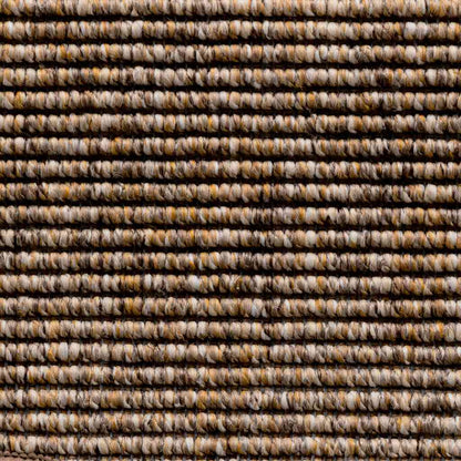 Stair Mats 15 pcs 56x17x3 cm Light Brown Half Round