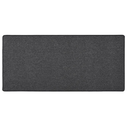 Carpet Runner Anthracite 50x100 cm
