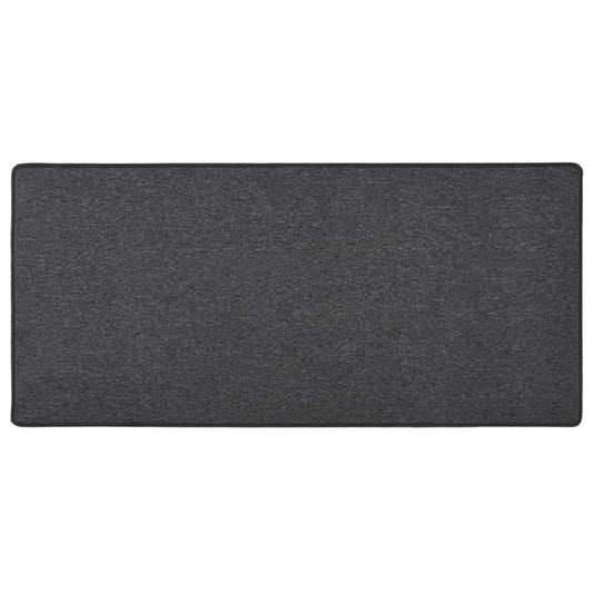 Carpet Runner Anthracite 50x100 cm