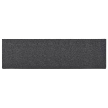 Carpet Runner Anthracite 50x200 cm