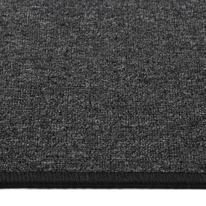 Carpet Runner Anthracite 50x200 cm