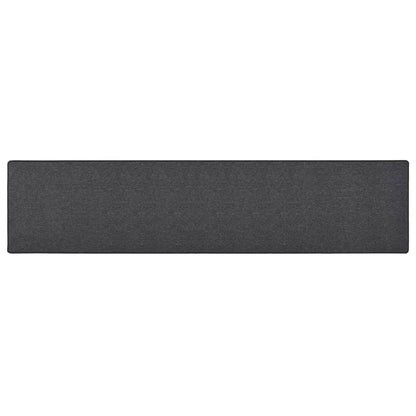 Carpet Runner Anthracite 50x250 cm