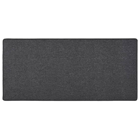 Carpet Runner Anthracite 80x150 cm