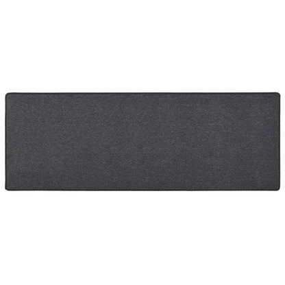 Carpet Runner Anthracite 80x250 cm