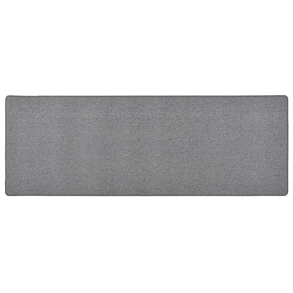 Carpet Runner Dark Grey 50x150 cm