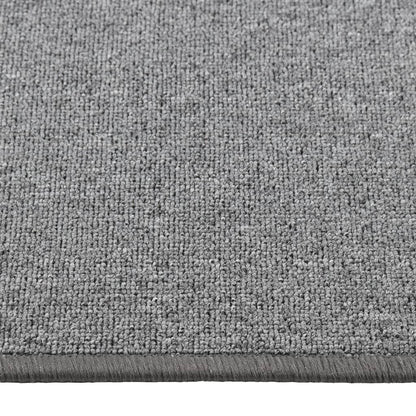 Carpet Runner Dark Grey 50x150 cm