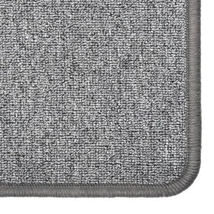 Carpet Runner Dark Grey 50x250 cm