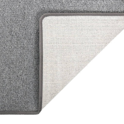Carpet Runner Dark Grey 50x250 cm